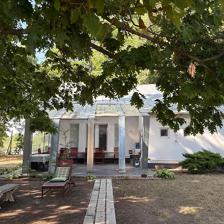 Tisza Garden Park Vip Haz Villa Tiszalok