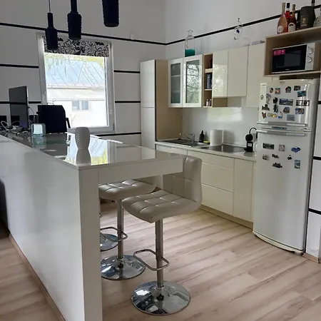 Tisza Garden Park Vip Haz Villa *