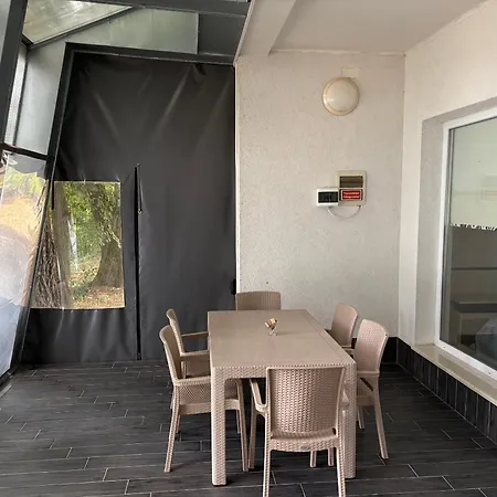 Tisza Garden Park Vip Haz Vila Tiszalok