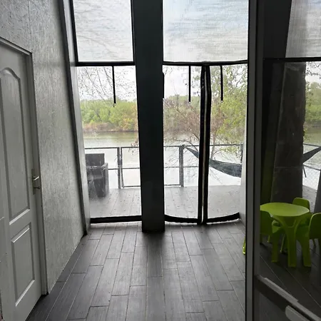 Villa Tisza Garden Park Vip Haz Tiszalok