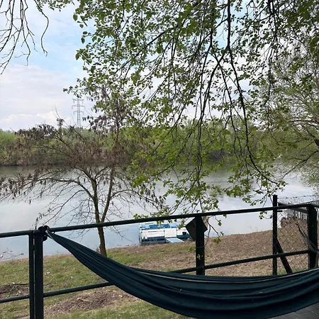 Tisza Garden Park Vip Haz *
