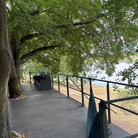 Vila Tisza Garden Park Vip Haz *