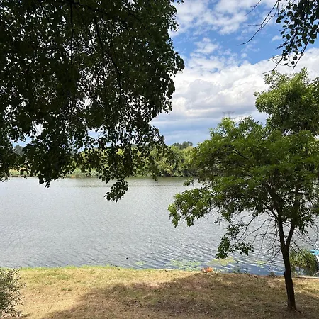Tisza Garden Park Vip Haz