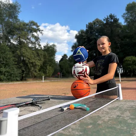 Tisza Garden Park Vip Haz * Tiszalok