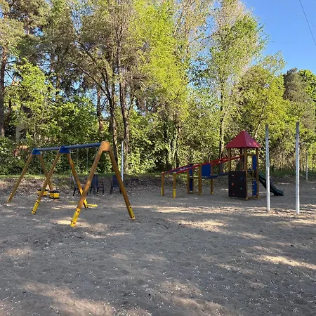 Tisza Garden Park Vip Haz