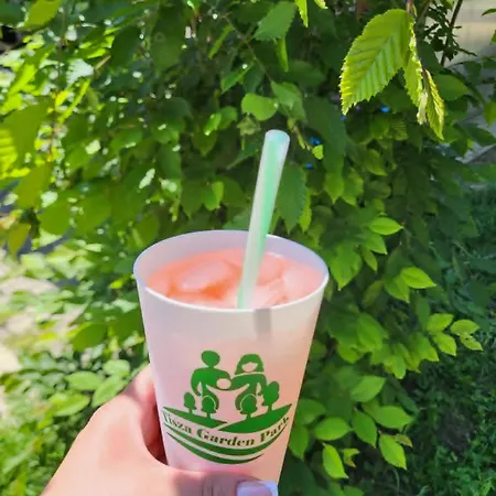 Tisza Garden Park Vip Haz * Tiszalok