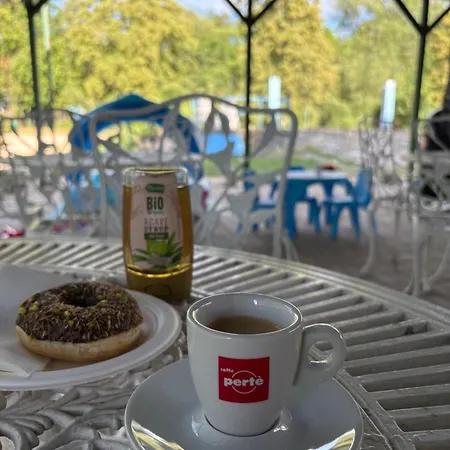 Tisza Garden Park Vip Haz Villa