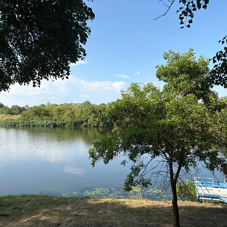 Villa Tisza Garden Park Vip Haz *