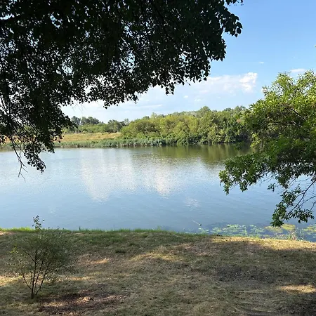 Tisza Garden Park Vip Haz Villa Tiszalok