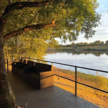 Tisza Garden Park Vip Haz Villa