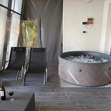 Villa Tisza Garden Park Vip Ház *